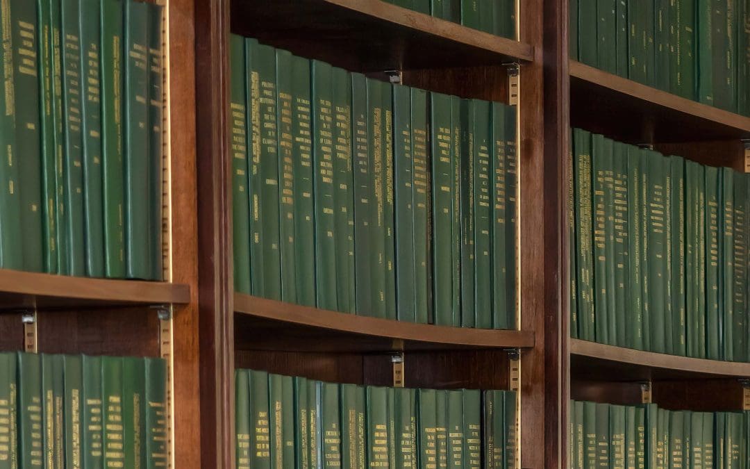 My Favorite Things: Books Part 1